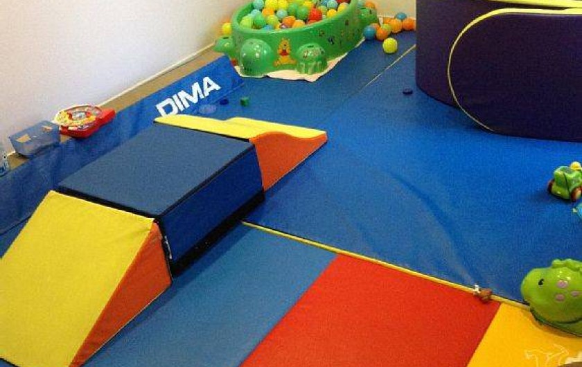 Location de vacances - Maison - Villa à Collégien