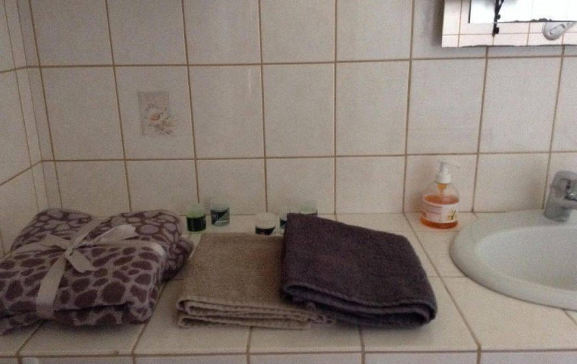 Location de vacances - Maison - Villa à Collégien