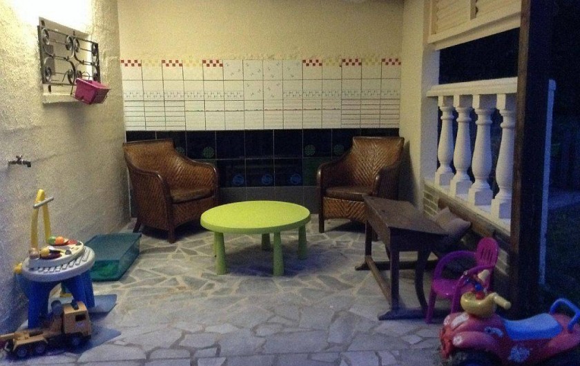 Location de vacances - Maison - Villa à Collégien