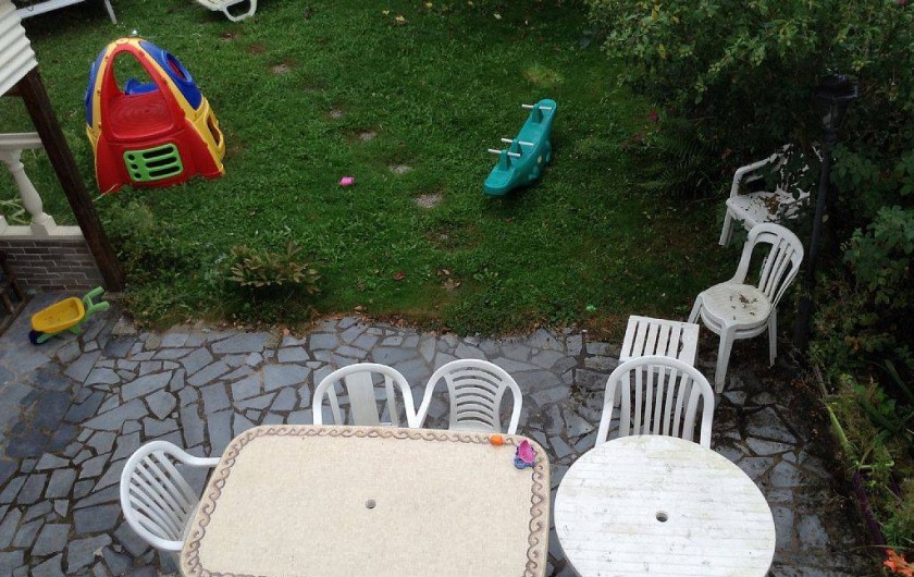 Location de vacances - Maison - Villa à Collégien