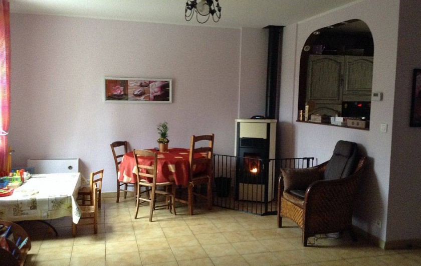 Location de vacances - Maison - Villa à Collégien