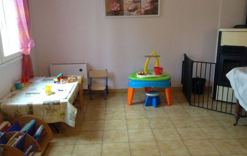 Location de vacances - Maison - Villa à Collégien