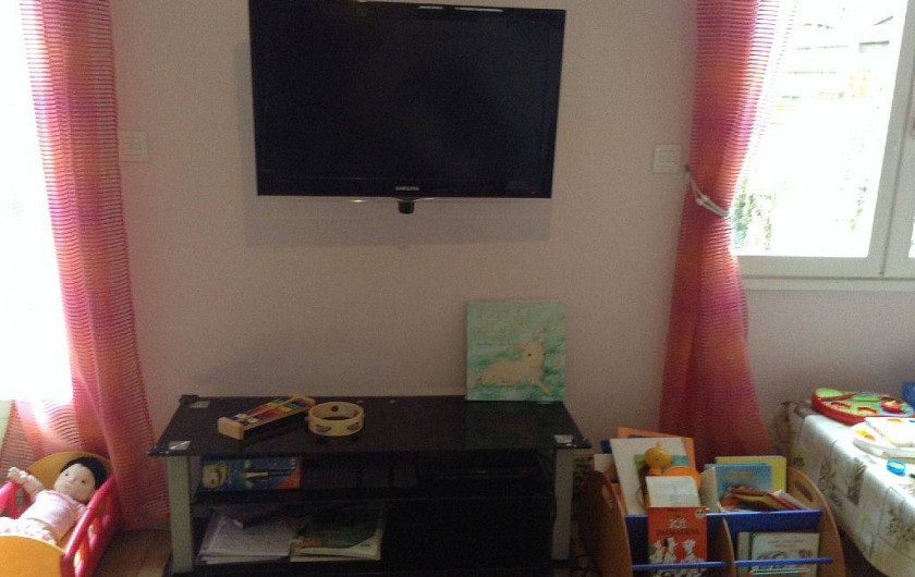 Location de vacances - Maison - Villa à Collégien