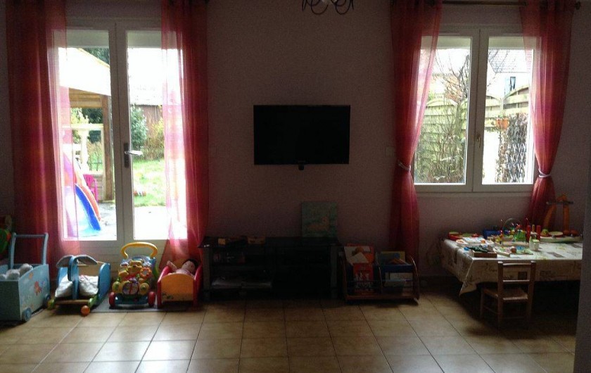 Location de vacances - Maison - Villa à Collégien