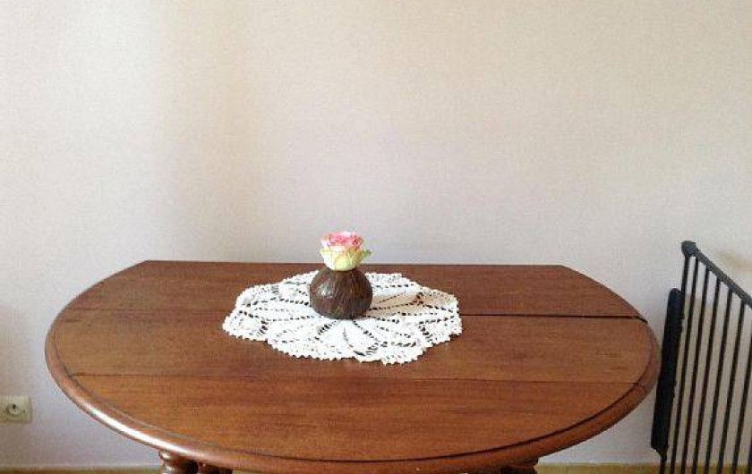 Location de vacances - Maison - Villa à Collégien