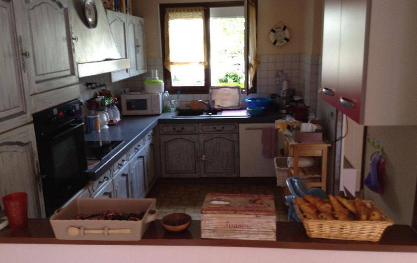 Location de vacances - Maison - Villa à Collégien