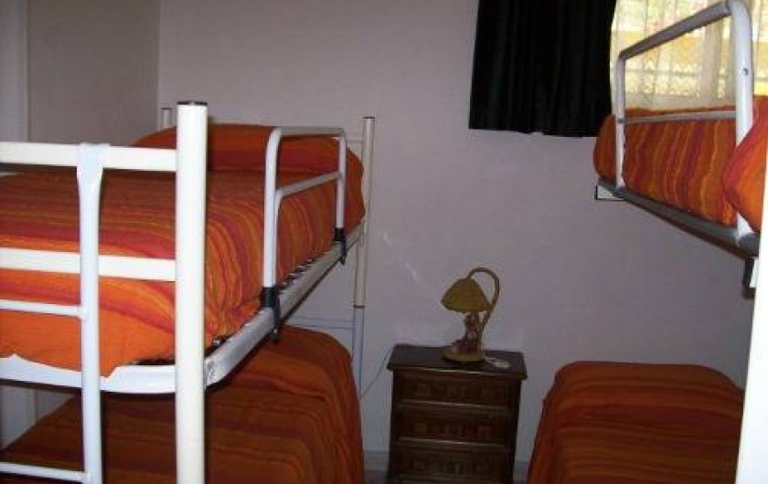 Location de vacances - Appartement à Alba Adriatica