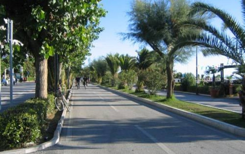 Location de vacances - Appartement à Alba Adriatica