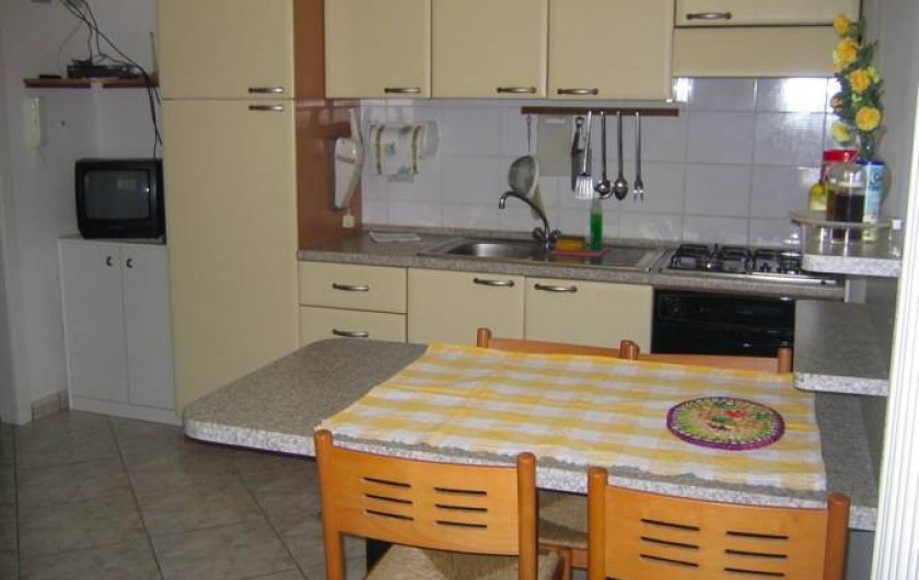 Location de vacances - Appartement à Alba Adriatica