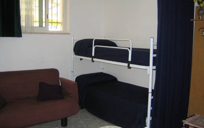 Location de vacances - Appartement à Alba Adriatica