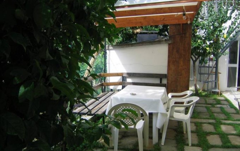 Location de vacances - Appartement à Alba Adriatica