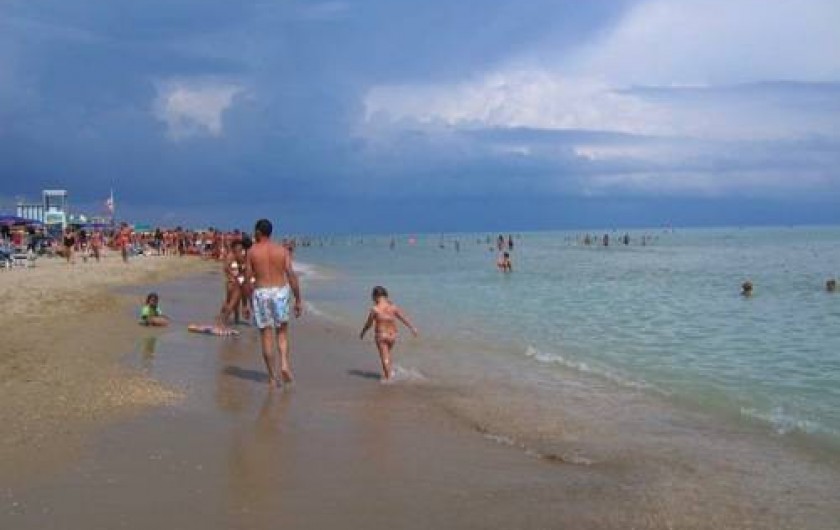 Location de vacances - Appartement à Alba Adriatica