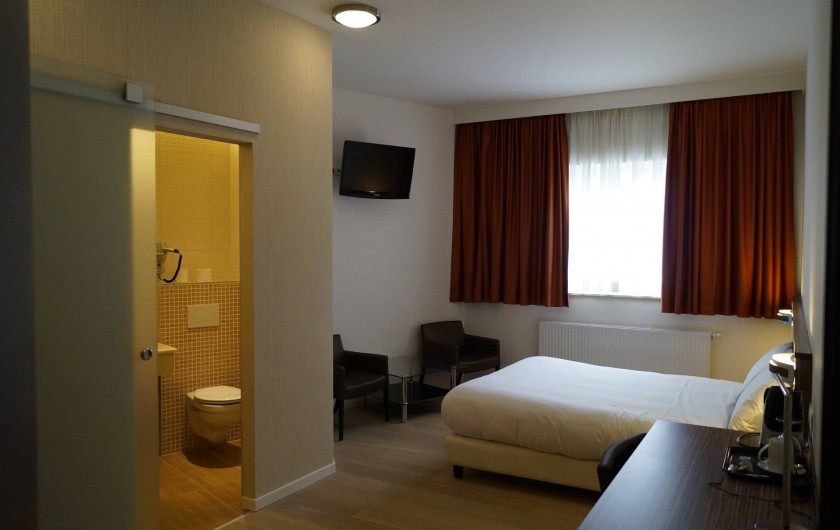 Location de vacances - Hôtel - Auberge à Zaventem - Superior Double Room