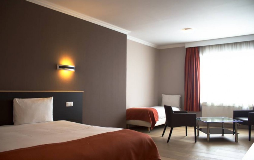 Location de vacances - Hôtel - Auberge à Zaventem - Triple Room