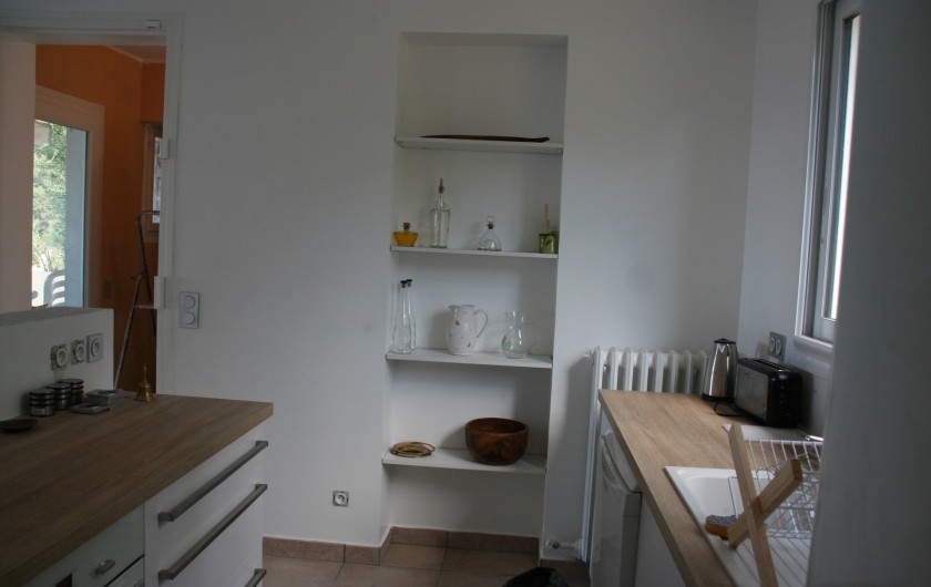 Location de vacances - Villa à Carqueiranne