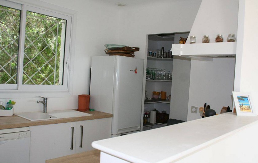 Location de vacances - Villa à Carqueiranne