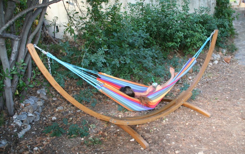 Location de vacances - Villa à Carqueiranne