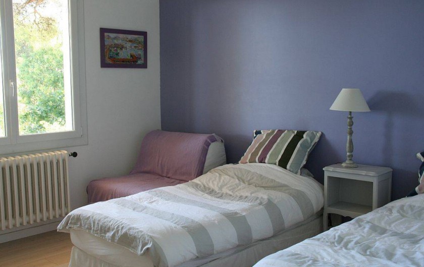 Location de vacances - Villa à Carqueiranne