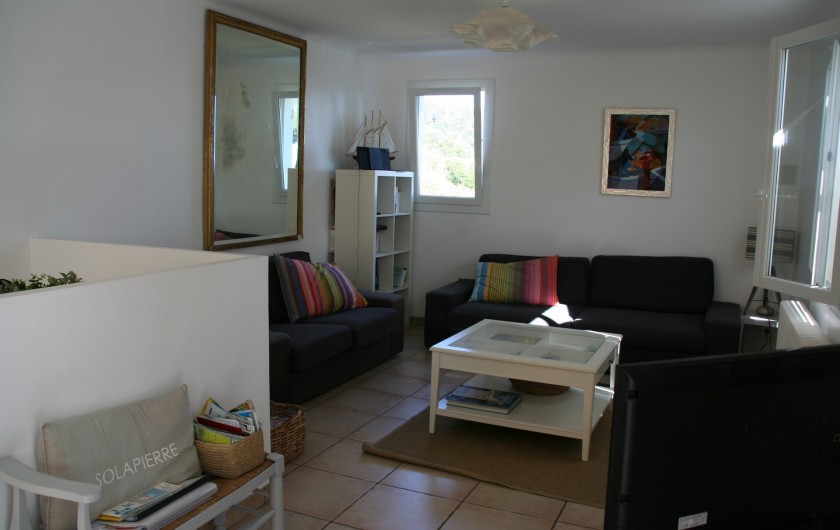 Location de vacances - Villa à Carqueiranne