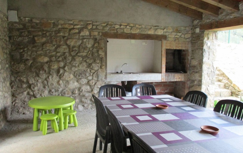 Location de vacances - Gîte à La Garrotxa