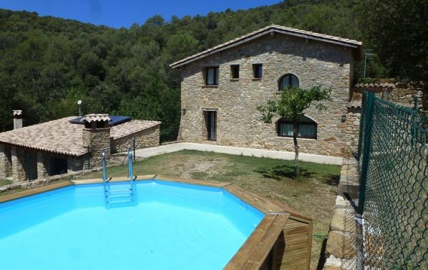 Location de vacances - Gîte à La Garrotxa