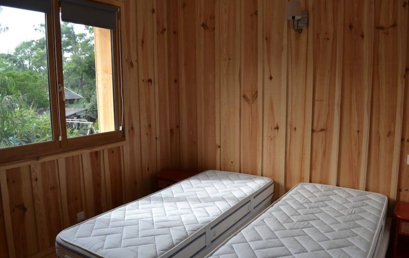 Location de vacances - Appartement à Lège-Cap-Ferret