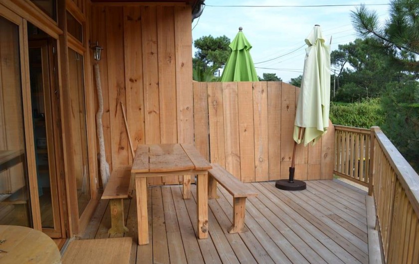 Location de vacances - Appartement à Lège-Cap-Ferret
