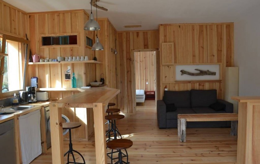 Location de vacances - Appartement à Lège-Cap-Ferret