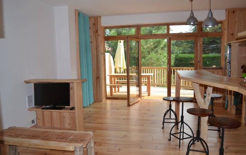 Location de vacances - Appartement à Lège-Cap-Ferret