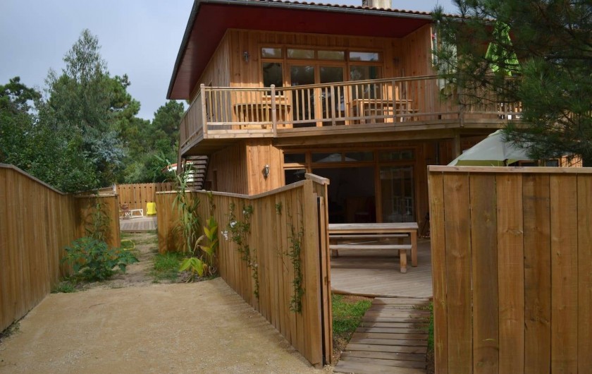 Location de vacances - Appartement à Lège-Cap-Ferret