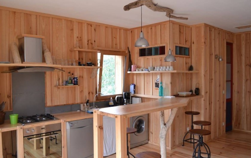 Location de vacances - Appartement à Lège-Cap-Ferret