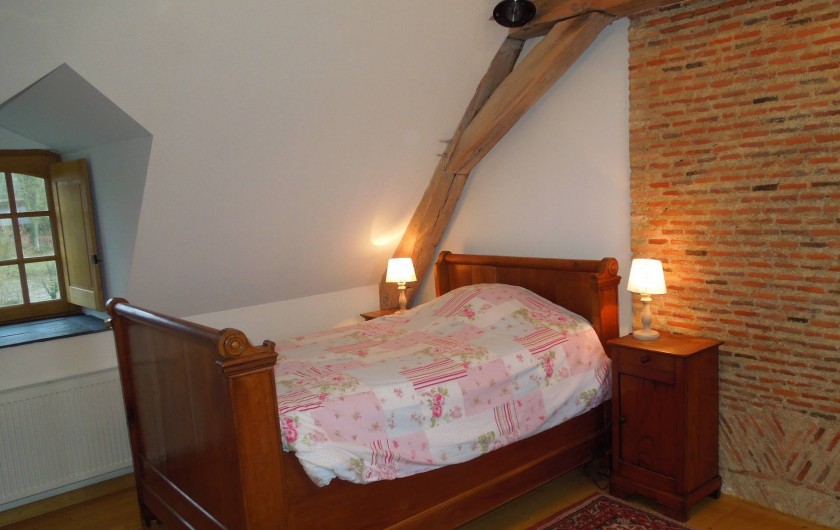 Location de vacances - Gîte à Ménil