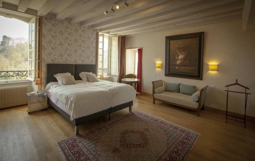 Location de vacances - Gîte à Ménil