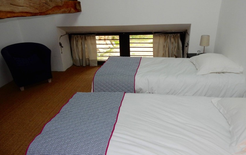 Location de vacances - Gîte à Ménil