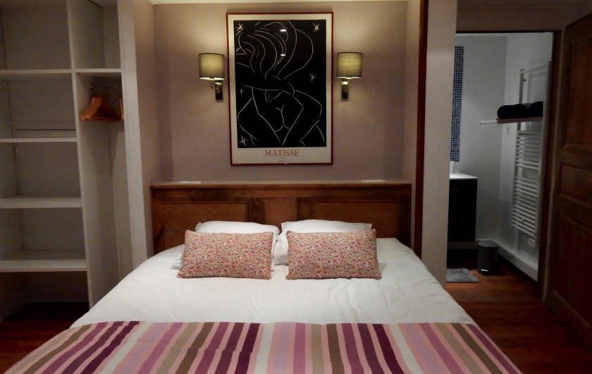 Location de vacances - Gîte à Ménil