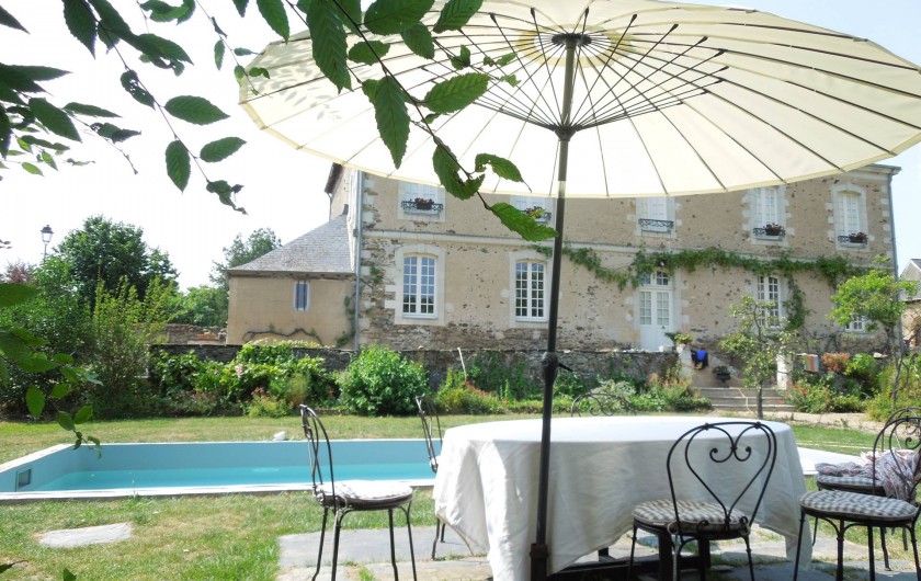 Location de vacances - Gîte à Ménil