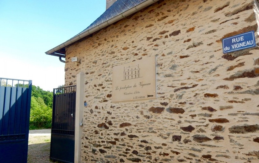 Location de vacances - Gîte à Ménil