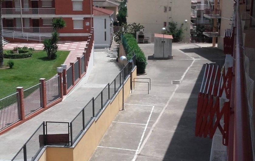 Location de vacances - Appartement à Cambrils