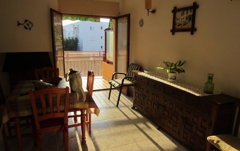 Location de vacances - Appartement à Cambrils