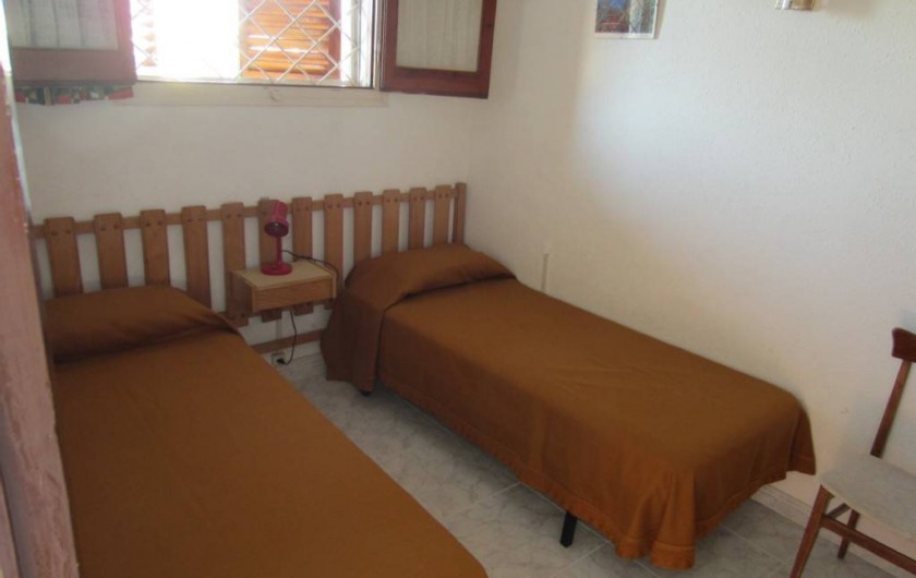 Location de vacances - Appartement à Cambrils