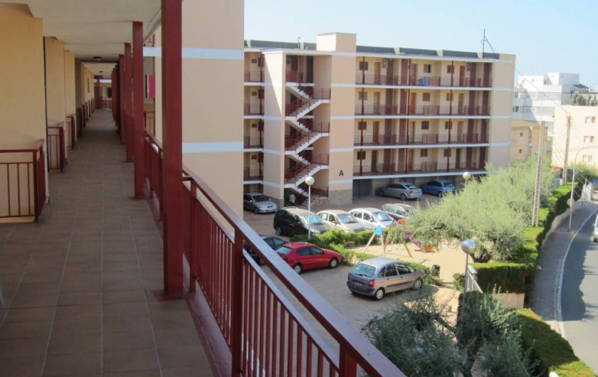 Location de vacances - Appartement à Cambrils
