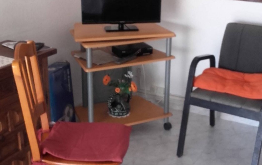 Location de vacances - Appartement à Cambrils