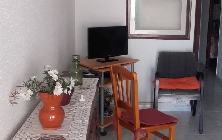 Location de vacances - Appartement à Cambrils