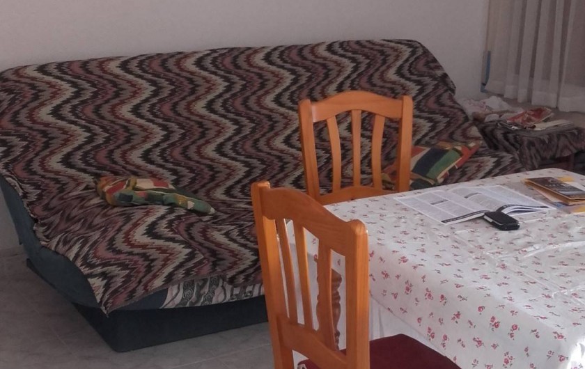 Location de vacances - Appartement à Cambrils