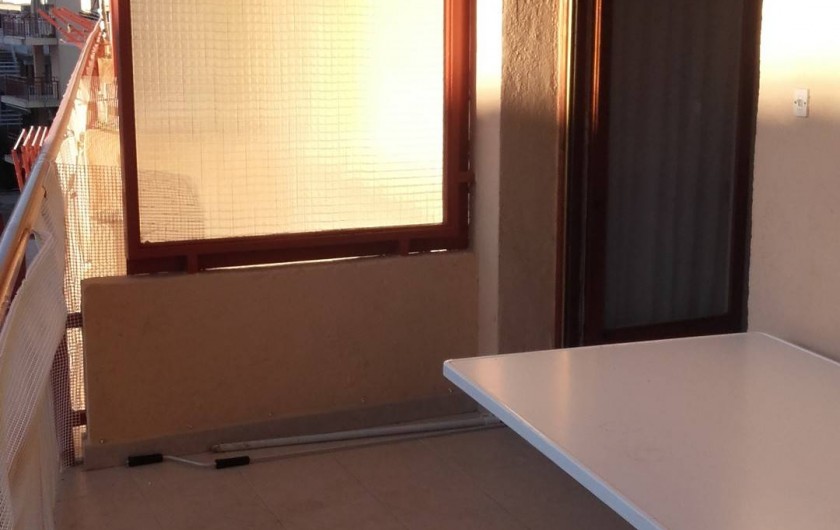 Location de vacances - Appartement à Cambrils