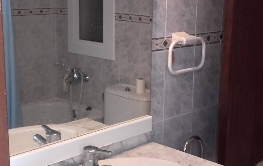 Location de vacances - Appartement à Cambrils