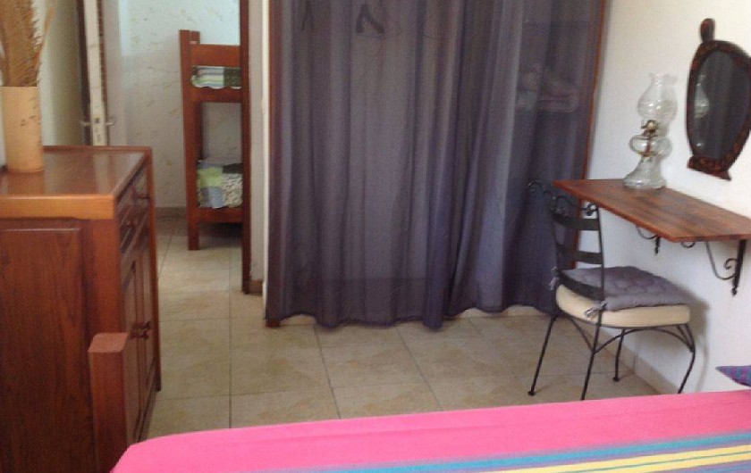 Location de vacances - Appartement à Le Gosier