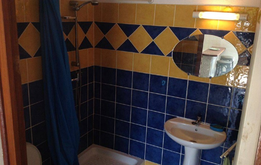 Location de vacances - Appartement à Le Gosier