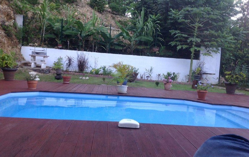 Location de vacances - Appartement à Le Gosier