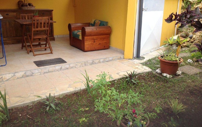 Location de vacances - Appartement à Le Gosier